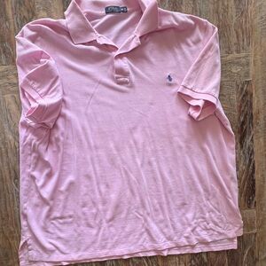 Ralph Lauren, Polo Short Sleeve Shirt 3XB